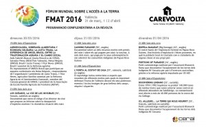 CONFERÈNCIA: Agroecologia, Sobirania Alimentària i Economia Solidària: La Justa Trama. L’experiència de UNISOL Brasil: entre la trasformació agrària i el canvi social