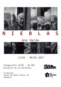 Niebas, d'Ana Verde, 13/01/2017