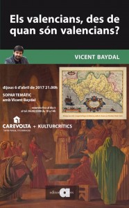 Vicent Baydal @ Ca Revolta | València | Comunidad Valenciana | Espanya