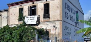 Solidaritat en defensa de l'horta - 19/10/2019 @ Ca Revolta
